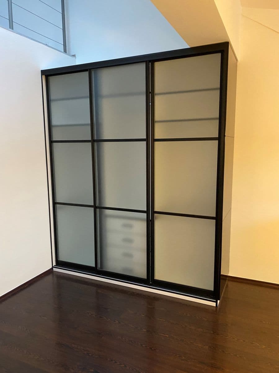 Prenájom bytu 2-izbový 68 m², Gutova, Praha, Praha Prenájom bytu 2-izbový 68 m², Gutova, Praha, Praha