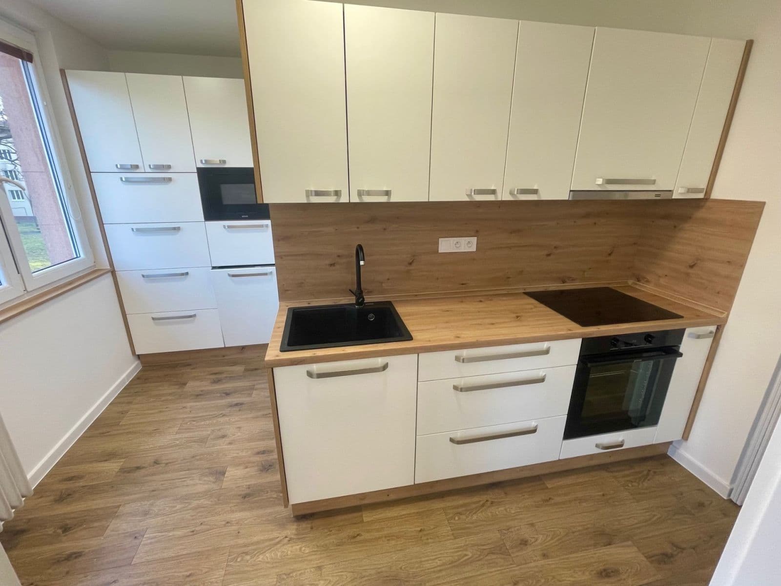 Prenájom bytu 2-izbový 52 m², Mikulášská, Aš, Karlovarský kraj Prenájom bytu 2-izbový 52 m², Mikulášská, Aš, Karlovarský kraj