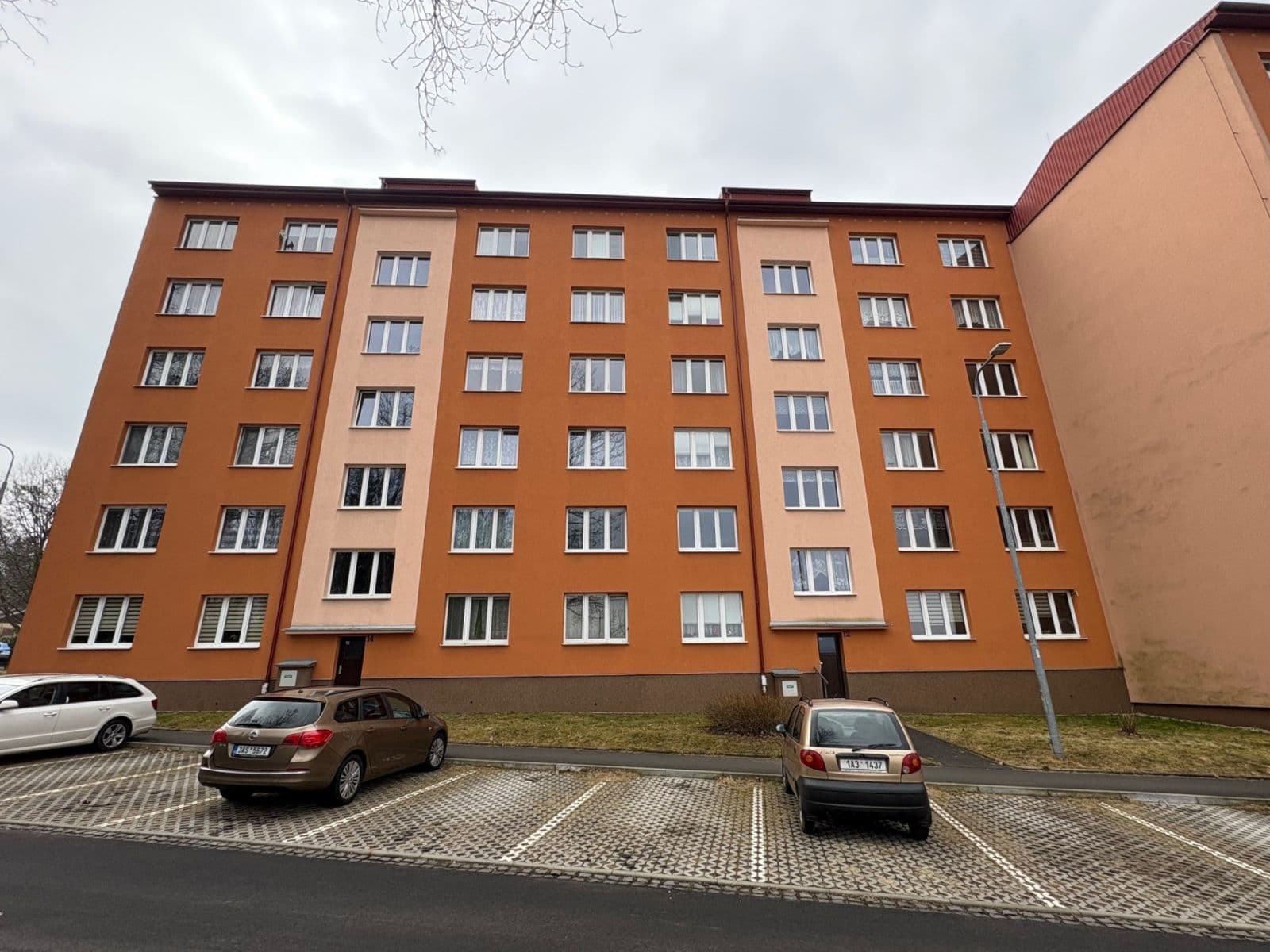 Prenájom bytu 2-izbový 52 m², Mikulášská, Aš, Karlovarský kraj Prenájom bytu 2-izbový 52 m², Mikulášská, Aš, Karlovarský kraj