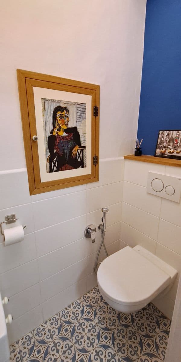 Prenájom bytu 2-izbový 44 m², Mikuláše z Husi, Praha, Praha Prenájom bytu 2-izbový 44 m², Mikuláše z Husi, Praha, Praha