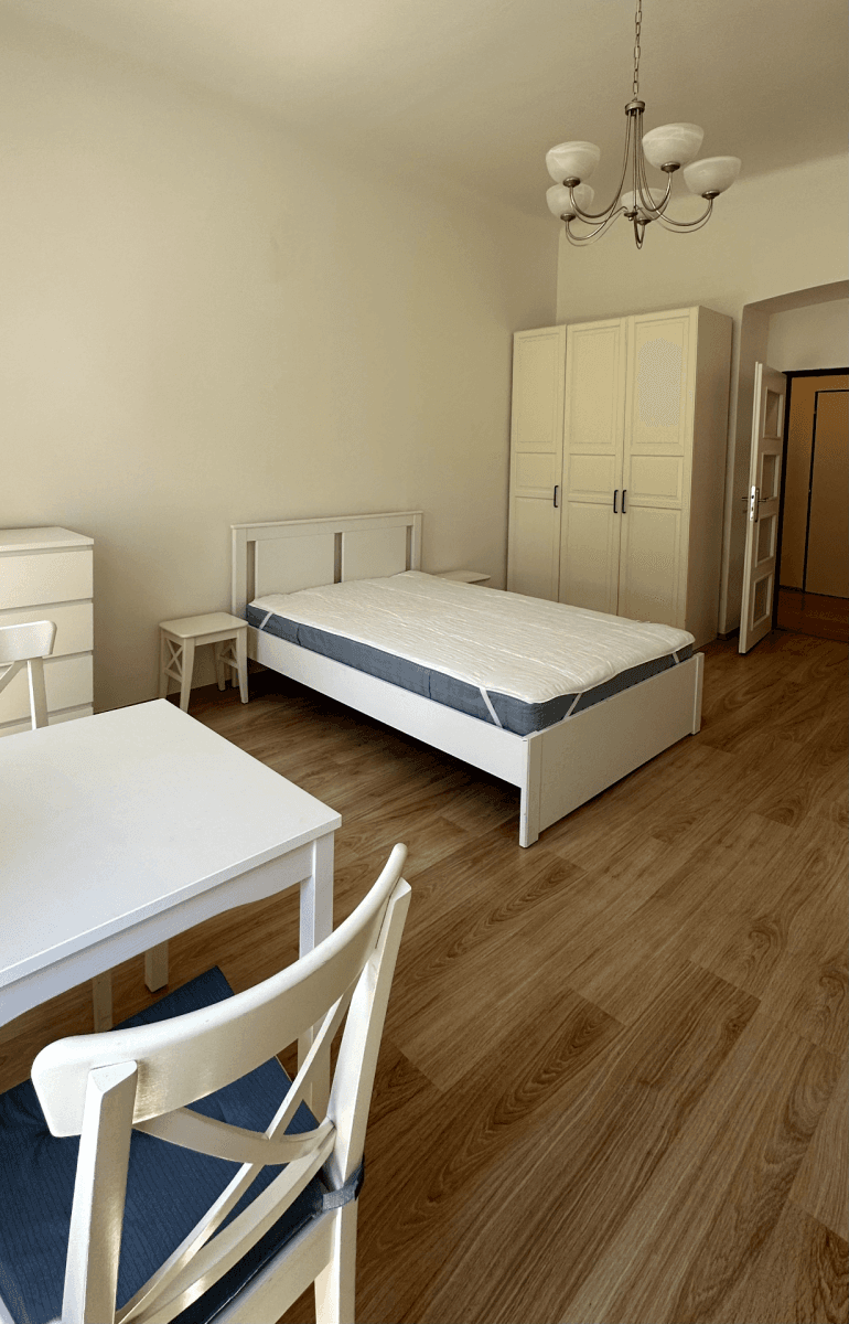 Prenájom bytu 3-izbový 94 m², Šumavská, Praha, Praha Prenájom bytu 3-izbový 94 m², Šumavská, Praha, Praha