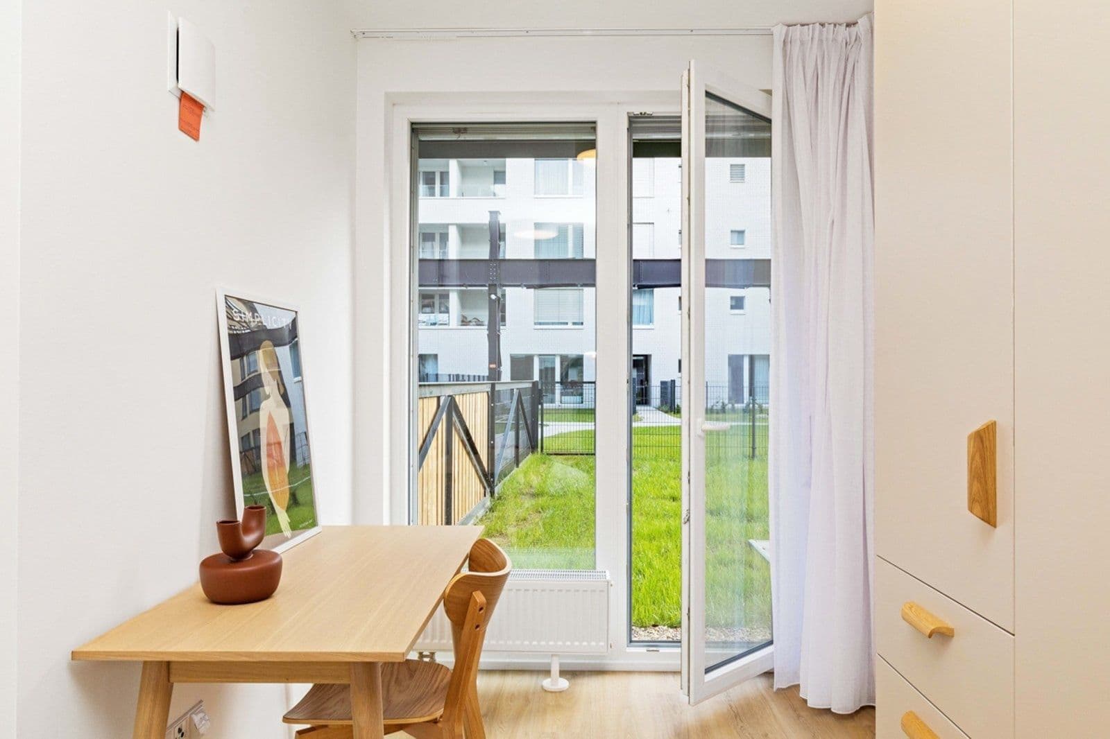Prenájom bytu 3-izbový 92 m², Vrbenského, Praha, Praha Prenájom bytu 3-izbový 92 m², Vrbenského, Praha, Praha