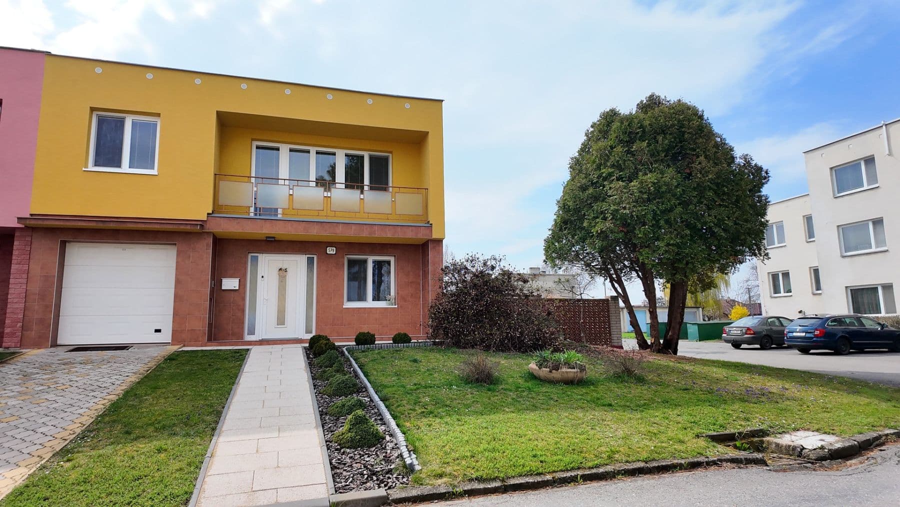 Predaj domu 300 m², pozemek 647 m², sídliště Osvobození, Lednice, Jihomoravský kraj Predaj domu 300 m², pozemek 647 m², sídliště Osvobození, Lednice, Jihomoravský kraj