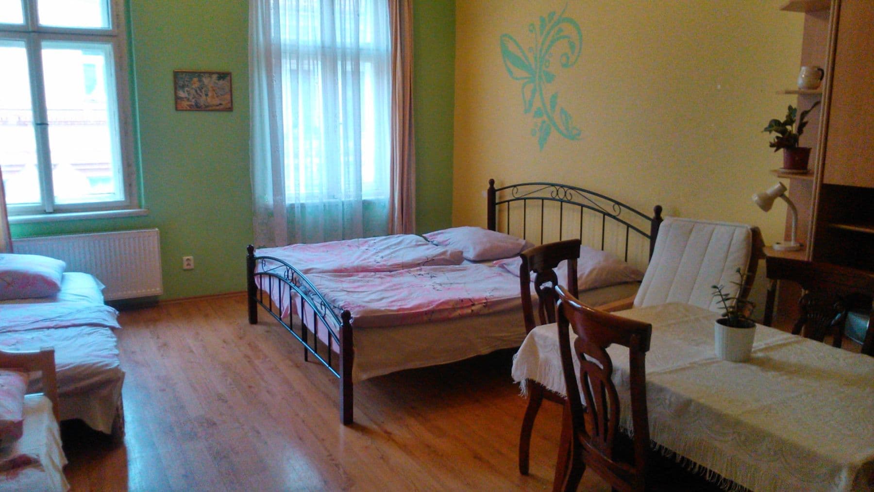 Prenájom bytu 42 m², Orebitská, Praha, Praha Prenájom bytu 42 m², Orebitská, Praha, Praha