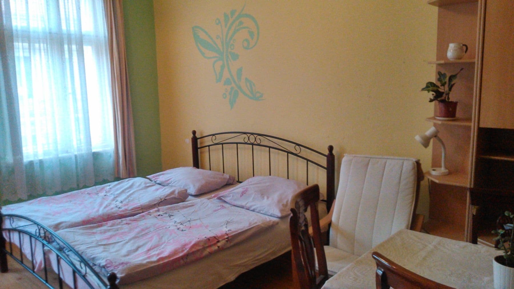 Prenájom bytu 42 m², Orebitská, Praha, Praha Prenájom bytu 42 m², Orebitská, Praha, Praha