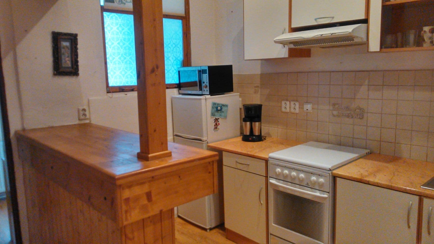 Prenájom bytu 42 m², Orebitská, Praha, Praha Prenájom bytu 42 m², Orebitská, Praha, Praha