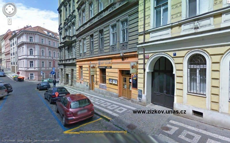 Prenájom bytu 42 m², Orebitská, Praha, Praha Prenájom bytu 42 m², Orebitská, Praha, Praha