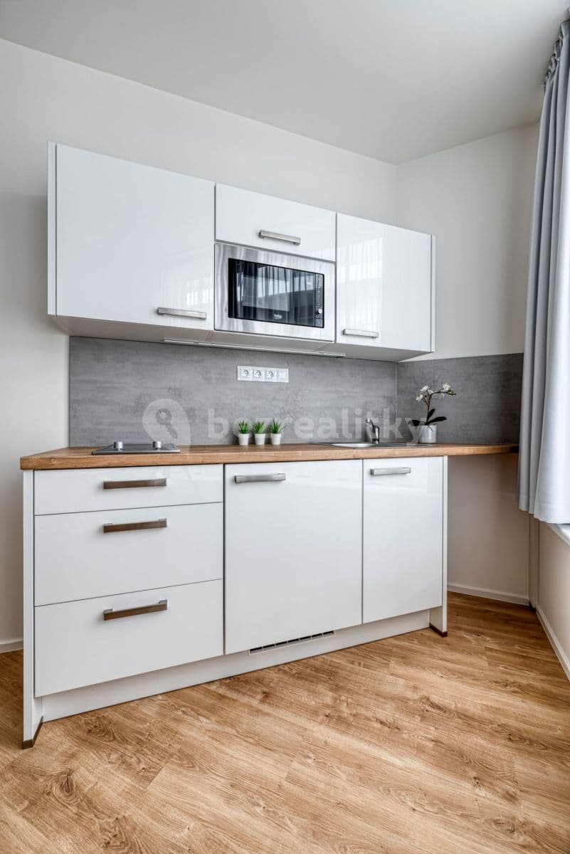 Prenájom bytu 1-izbový 30 m², Mukařovského, Praha, Praha Prenájom bytu 1-izbový 30 m², Mukařovského, Praha, Praha
