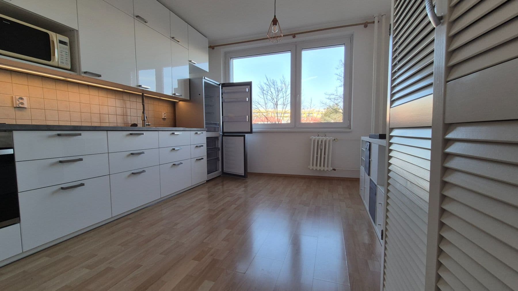 Prenájom bytu 3-izbový 79 m², Kpt. Stránského, Praha, Praha Prenájom bytu 3-izbový 79 m², Kpt. Stránského, Praha, Praha