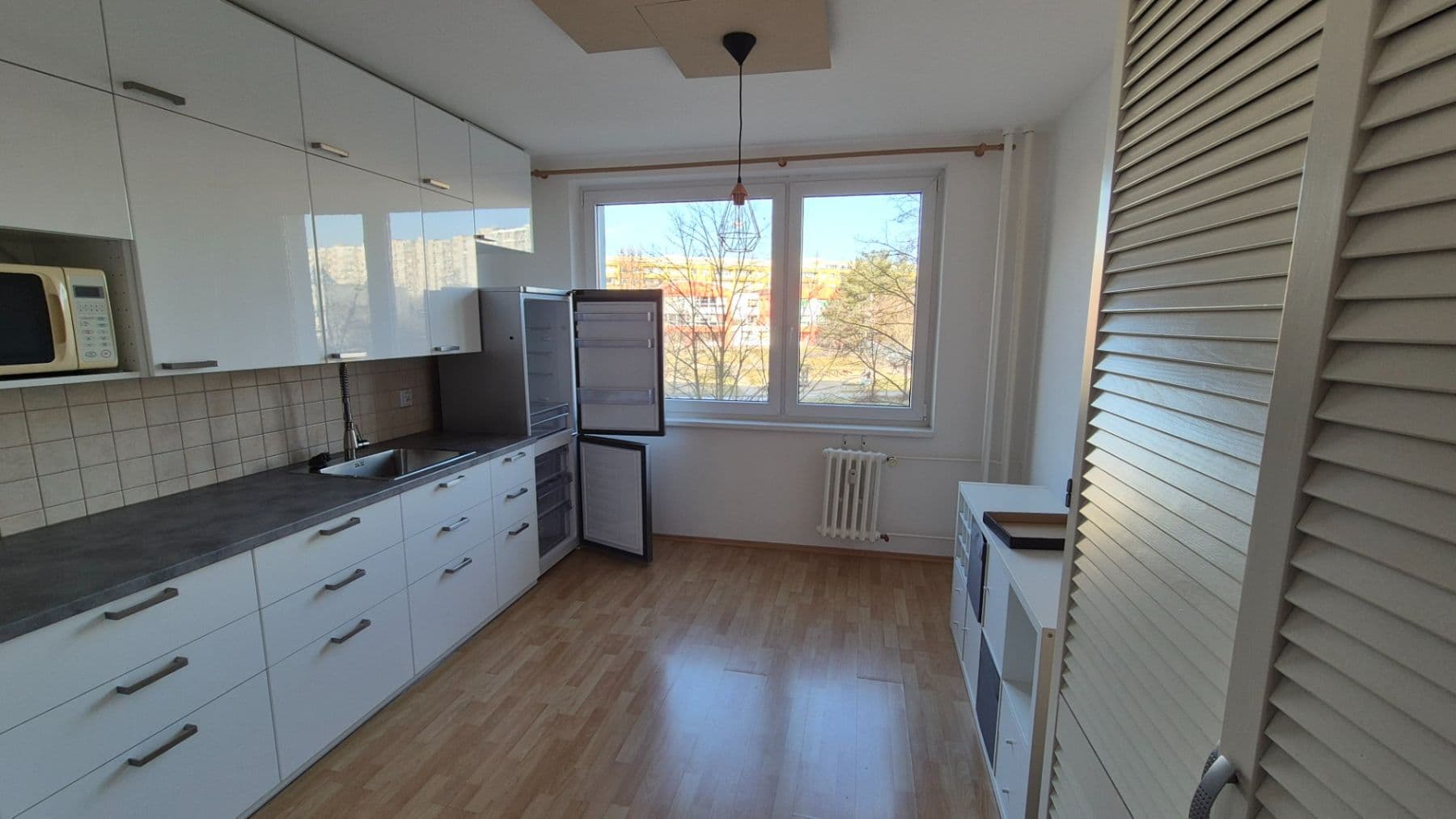 Prenájom bytu 3-izbový 79 m², Kpt. Stránského, Praha, Praha Prenájom bytu 3-izbový 79 m², Kpt. Stránského, Praha, Praha