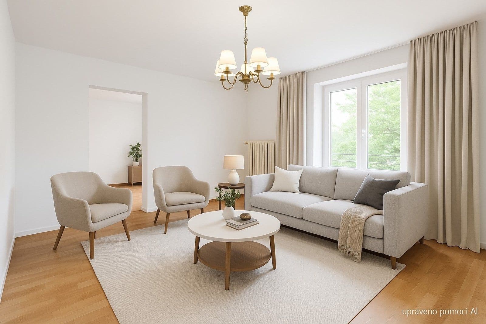 Prenájom bytu 2-izbový 55 m², Chopinova, Havířov, Moravskoslezský kraj Prenájom bytu 2-izbový 55 m², Chopinova, Havířov, Moravskoslezský kraj