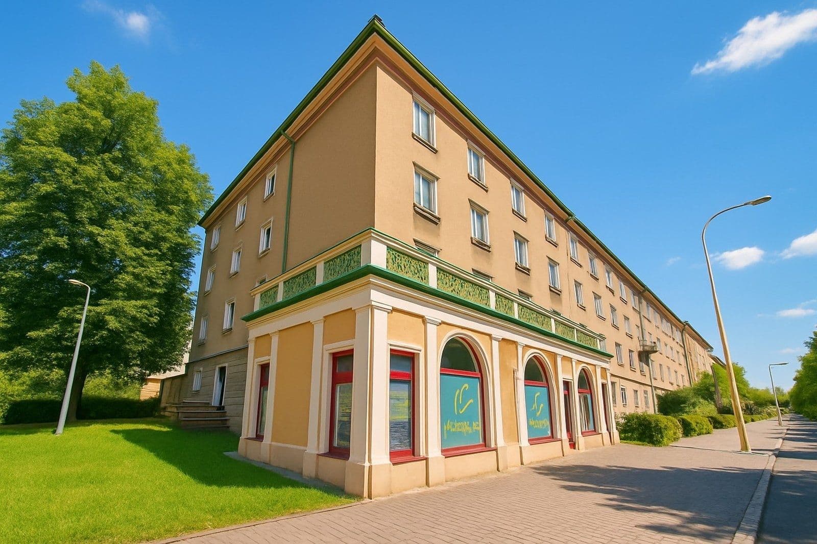 Prenájom bytu 2-izbový 55 m², Chopinova, Havířov, Moravskoslezský kraj Prenájom bytu 2-izbový 55 m², Chopinova, Havířov, Moravskoslezský kraj