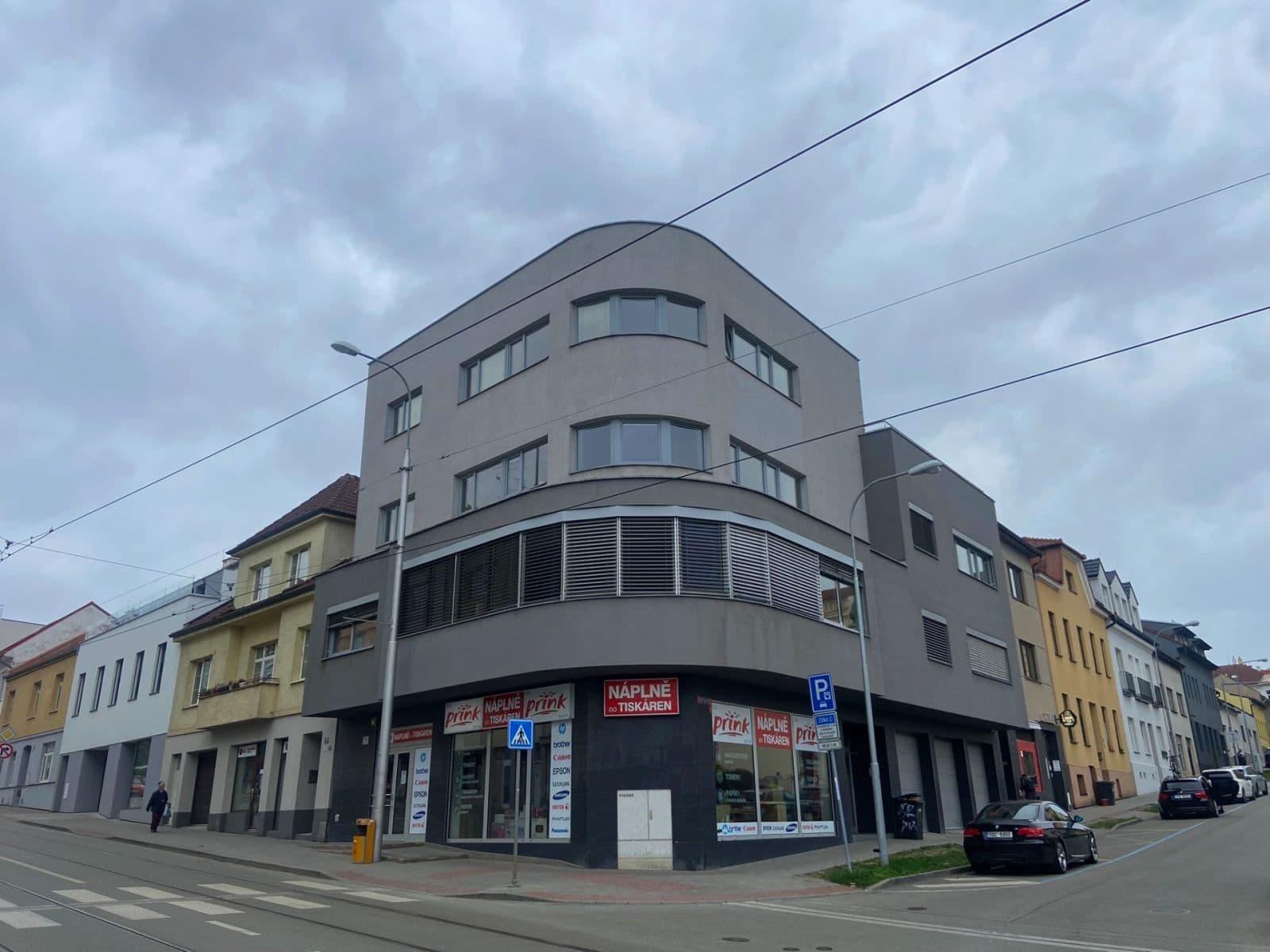 Prenájom kancelárie 97 m², Minská, Brno, Jihomoravský kraj Prenájom kancelárie 97 m², Minská, Brno, Jihomoravský kraj