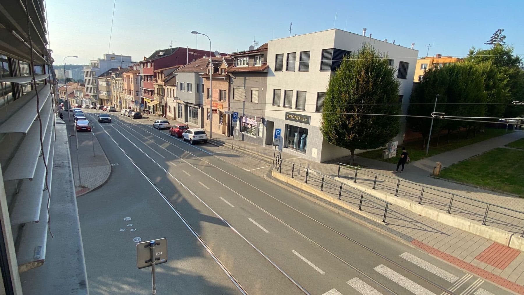 Prenájom kancelárie 97 m², Minská, Brno, Jihomoravský kraj Prenájom kancelárie 97 m², Minská, Brno, Jihomoravský kraj