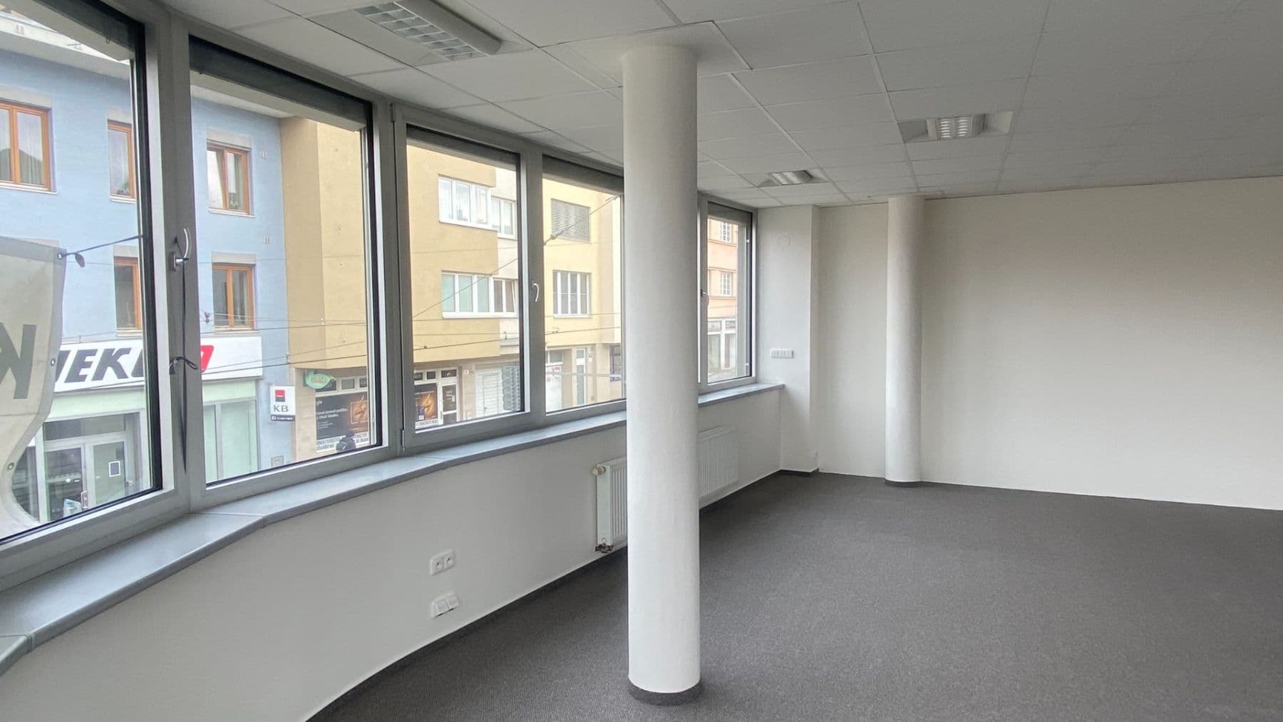 Prenájom kancelárie 97 m², Minská, Brno, Jihomoravský kraj Prenájom kancelárie 97 m², Minská, Brno, Jihomoravský kraj