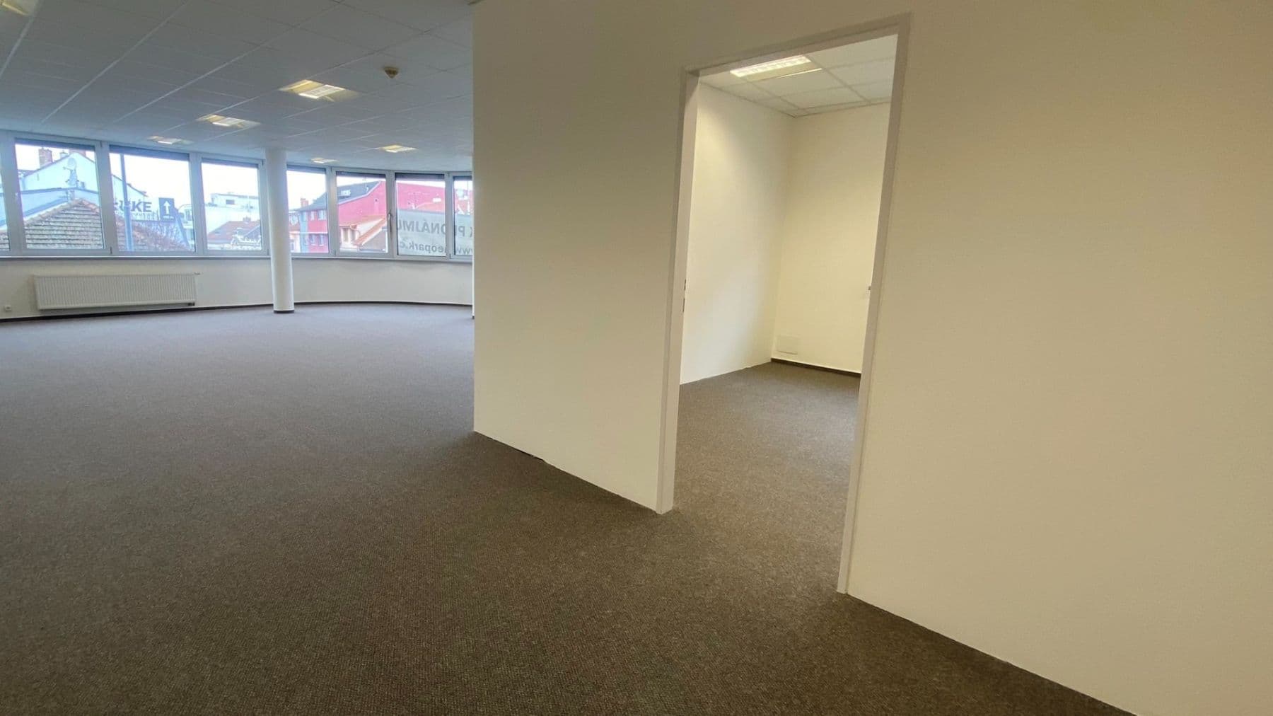 Prenájom kancelárie 97 m², Minská, Brno, Jihomoravský kraj Prenájom kancelárie 97 m², Minská, Brno, Jihomoravský kraj