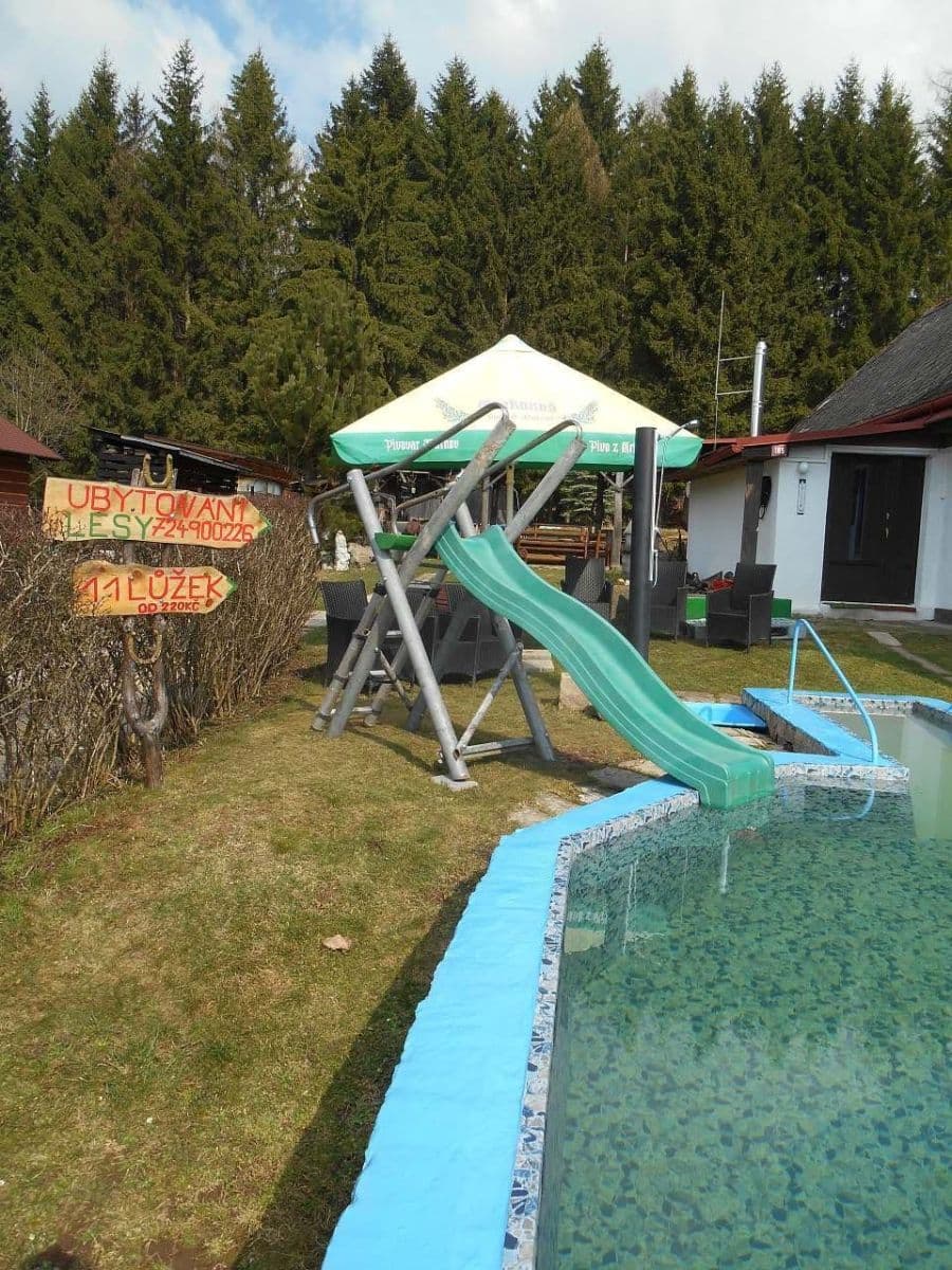 Prenájom rekreačného objektu, Velké Svatoňovice, Královéhradecký kraj Prenájom rekreačného objektu, Velké Svatoňovice, Královéhradecký kraj