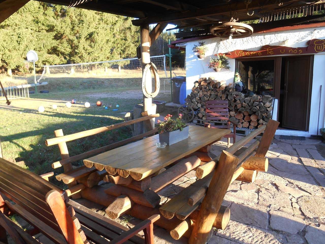 Prenájom rekreačného objektu, Velké Svatoňovice, Královéhradecký kraj Prenájom rekreačného objektu, Velké Svatoňovice, Královéhradecký kraj