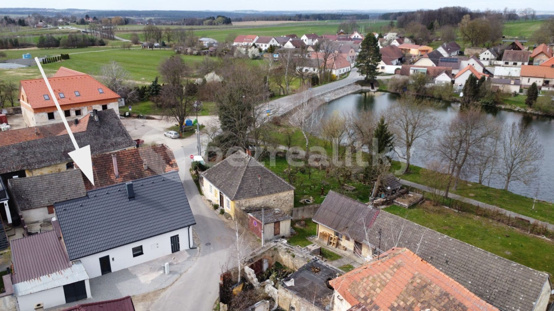 Predaj domu 83 m², pozemek 144 m², Myslkovice, Jihočeský kraj Predaj domu 83 m², pozemek 144 m², Myslkovice, Jihočeský kraj