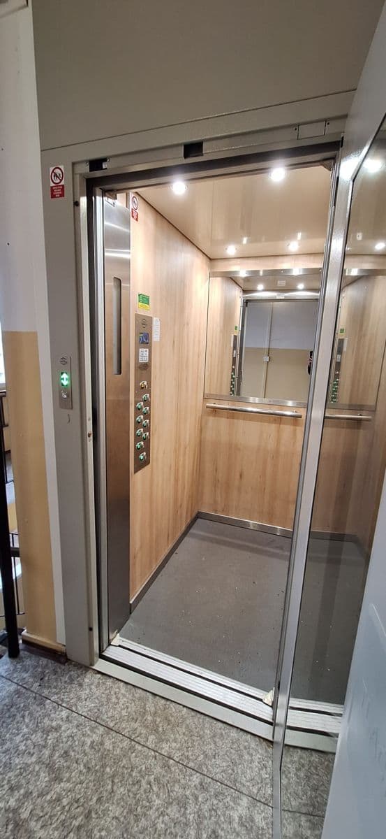 Prenájom bytu 2-izbový 40 m², Pujmanové, Praha, Praha Prenájom bytu 2-izbový 40 m², Pujmanové, Praha, Praha