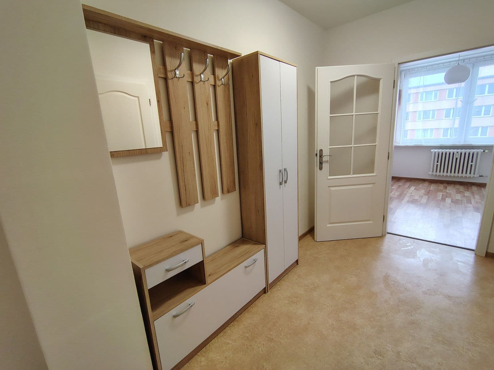 Prenájom bytu 2-izbový 40 m², Pujmanové, Praha, Praha Prenájom bytu 2-izbový 40 m², Pujmanové, Praha, Praha