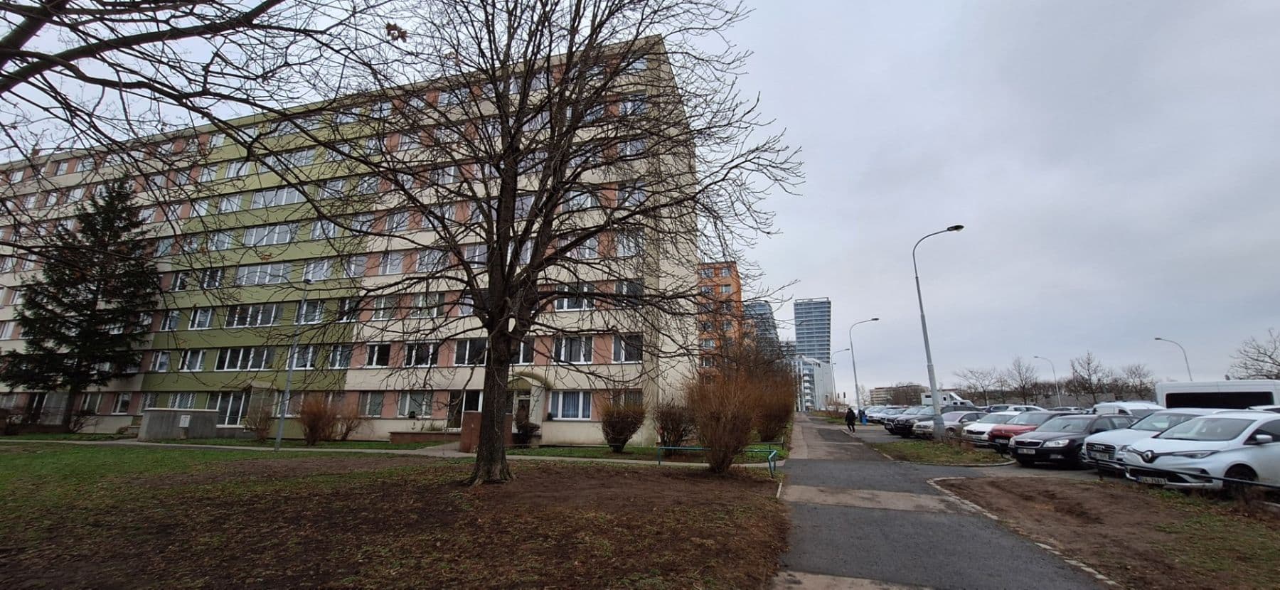 Prenájom bytu 2-izbový 40 m², Pujmanové, Praha, Praha Prenájom bytu 2-izbový 40 m², Pujmanové, Praha, Praha