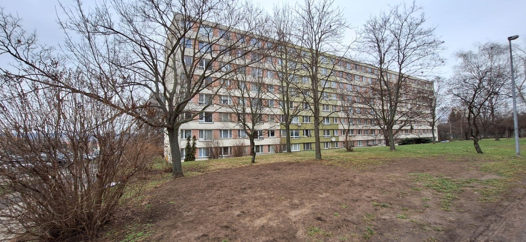 Prenájom bytu 2-izbový 40 m², Pujmanové, Praha, Praha Prenájom bytu 2-izbový 40 m², Pujmanové, Praha, Praha