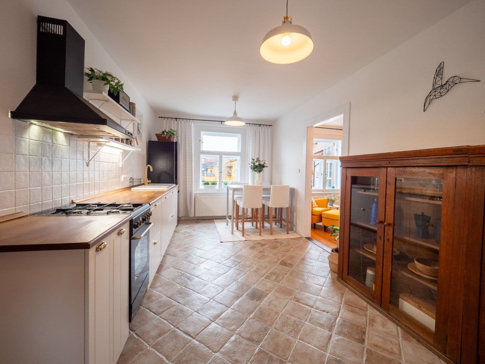 Prenájom bytu 2-izbový 106 m², Novákových, Praha, Praha Prenájom bytu 2-izbový 106 m², Novákových, Praha, Praha