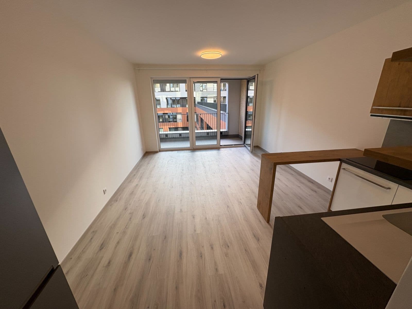 Prenájom bytu 1-izbový 34 m², Poděbradská, Praha, Praha Prenájom bytu 1-izbový 34 m², Poděbradská, Praha, Praha