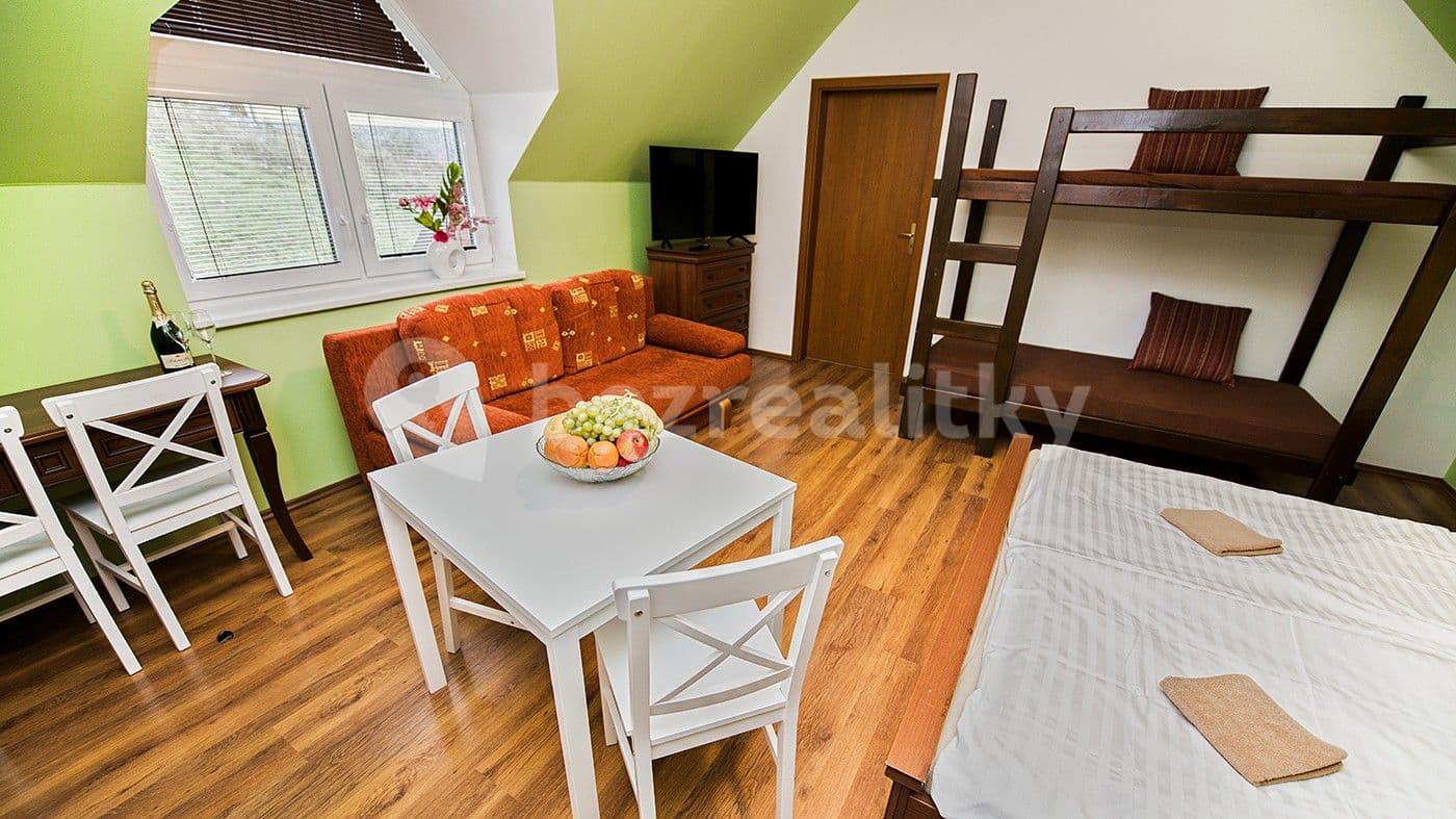 Predaj rekreačného objektu 180 m², pozemek 107 m², Dolní Moravice, Moravskoslezský kraj Predaj rekreačného objektu 180 m², pozemek 107 m², Dolní Moravice, Moravskoslezský kraj