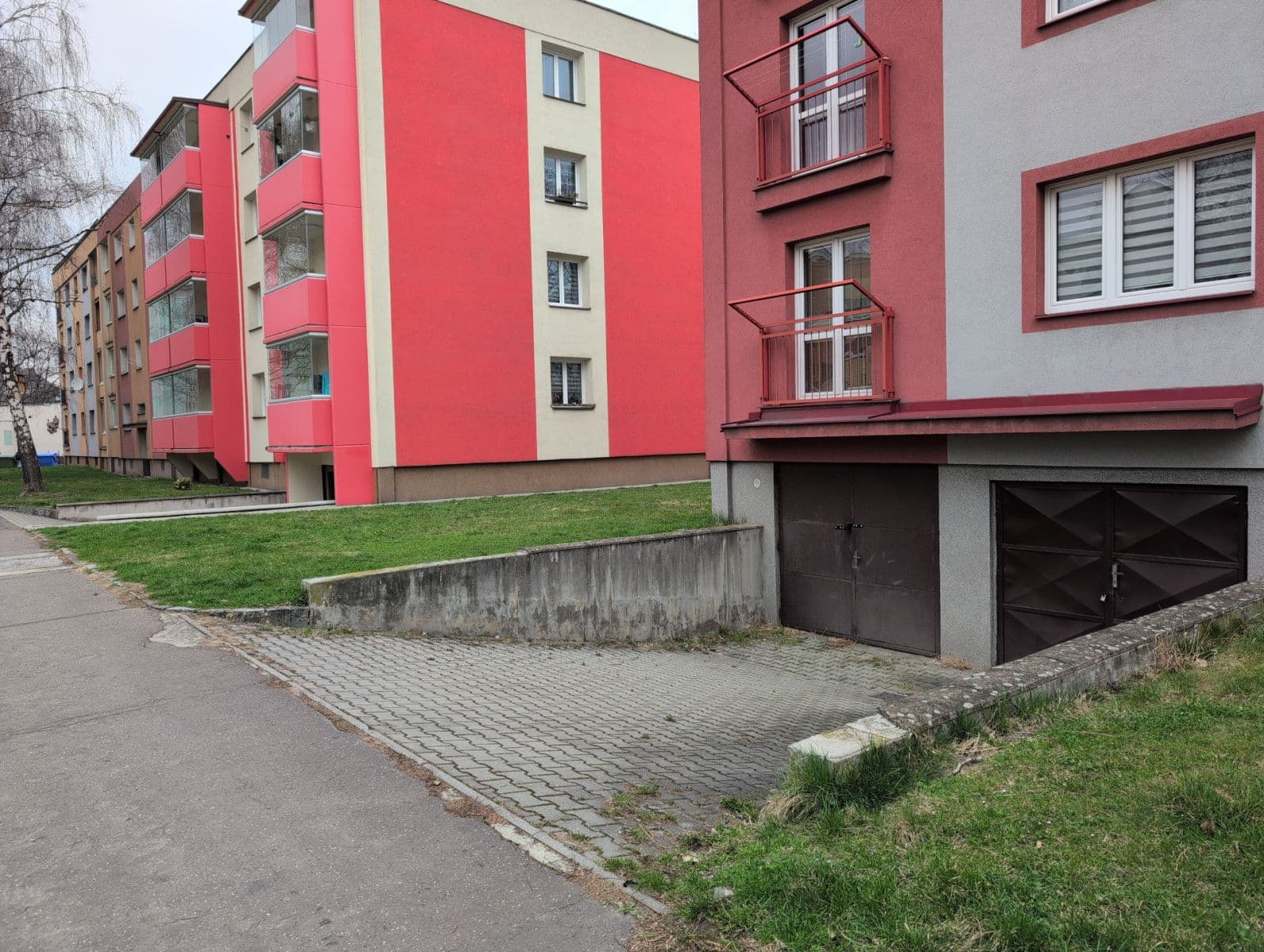 Predaj garáže 35 m², Zlepšovatelů, Ostrava, Moravskoslezský kraj Predaj garáže 35 m², Zlepšovatelů, Ostrava, Moravskoslezský kraj