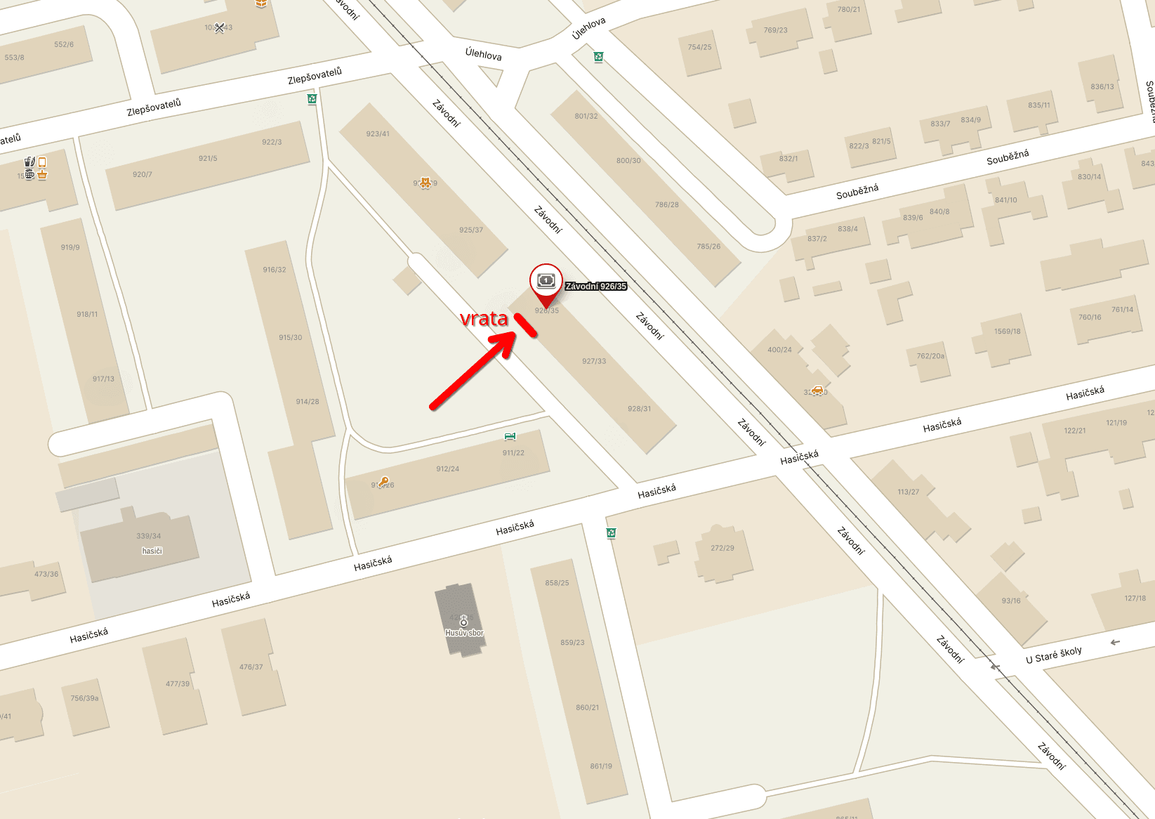 Predaj garáže 35 m², Zlepšovatelů, Ostrava, Moravskoslezský kraj Predaj garáže 35 m², Zlepšovatelů, Ostrava, Moravskoslezský kraj