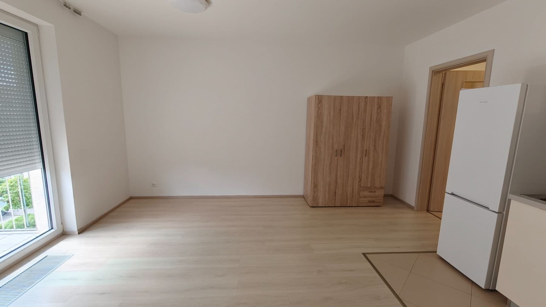 Prenájom bytu 1-izbový 34 m², Toufarova, Praha, Praha Prenájom bytu 1-izbový 34 m², Toufarova, Praha, Praha