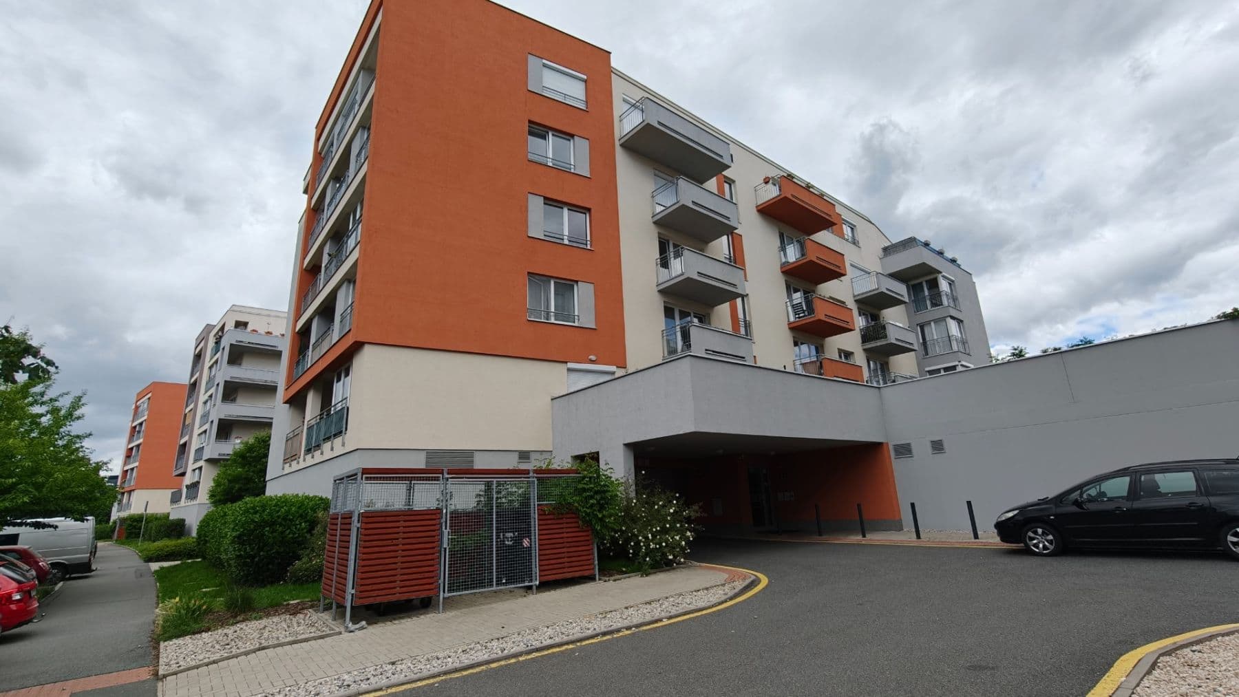 Prenájom bytu 1-izbový 34 m², Toufarova, Praha, Praha Prenájom bytu 1-izbový 34 m², Toufarova, Praha, Praha