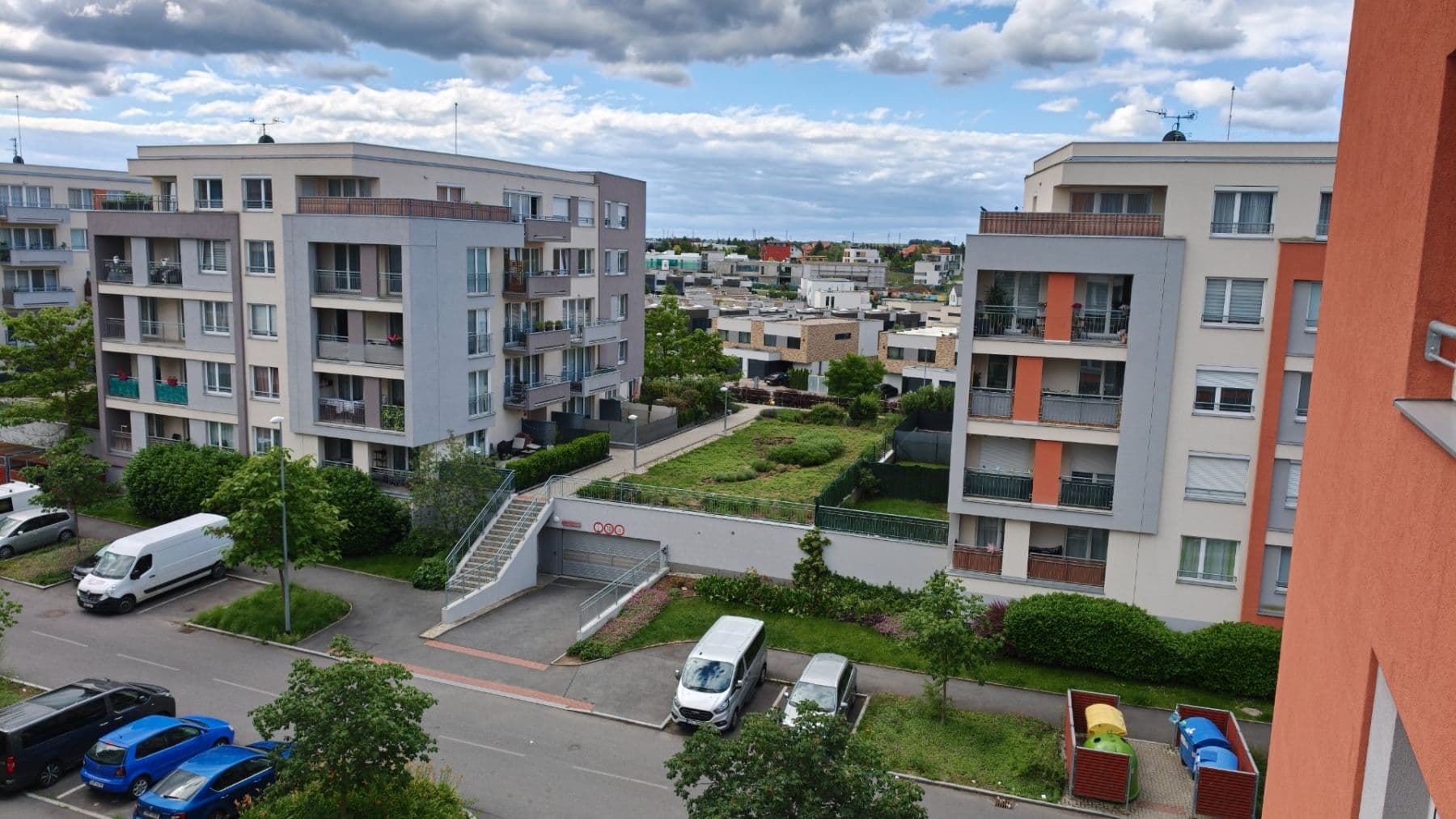 Prenájom bytu 1-izbový 34 m², Toufarova, Praha, Praha Prenájom bytu 1-izbový 34 m², Toufarova, Praha, Praha
