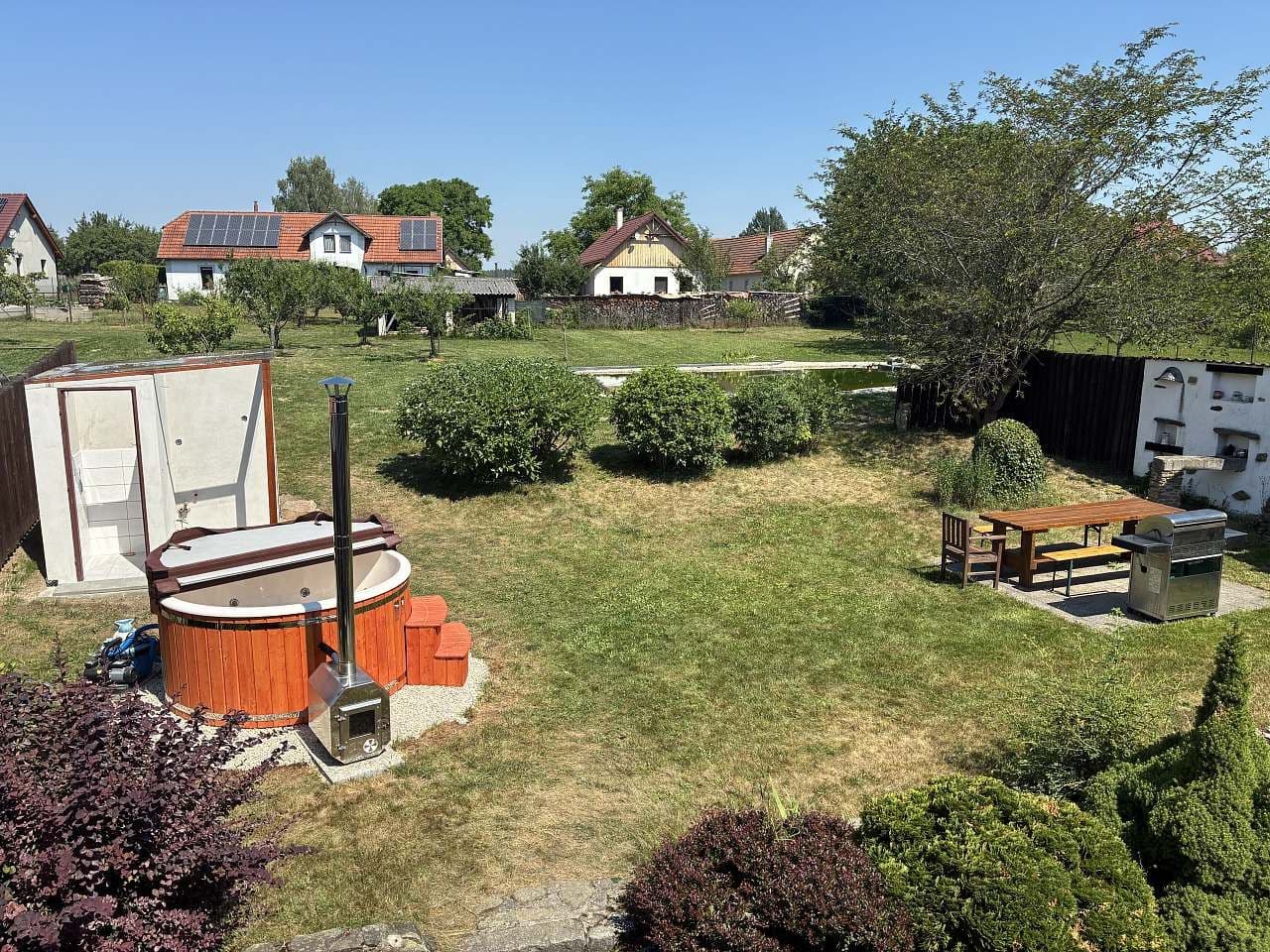 Prenájom rekreačného objektu, Svatý Jan nad Malší, Jihočeský kraj Prenájom rekreačného objektu, Svatý Jan nad Malší, Jihočeský kraj