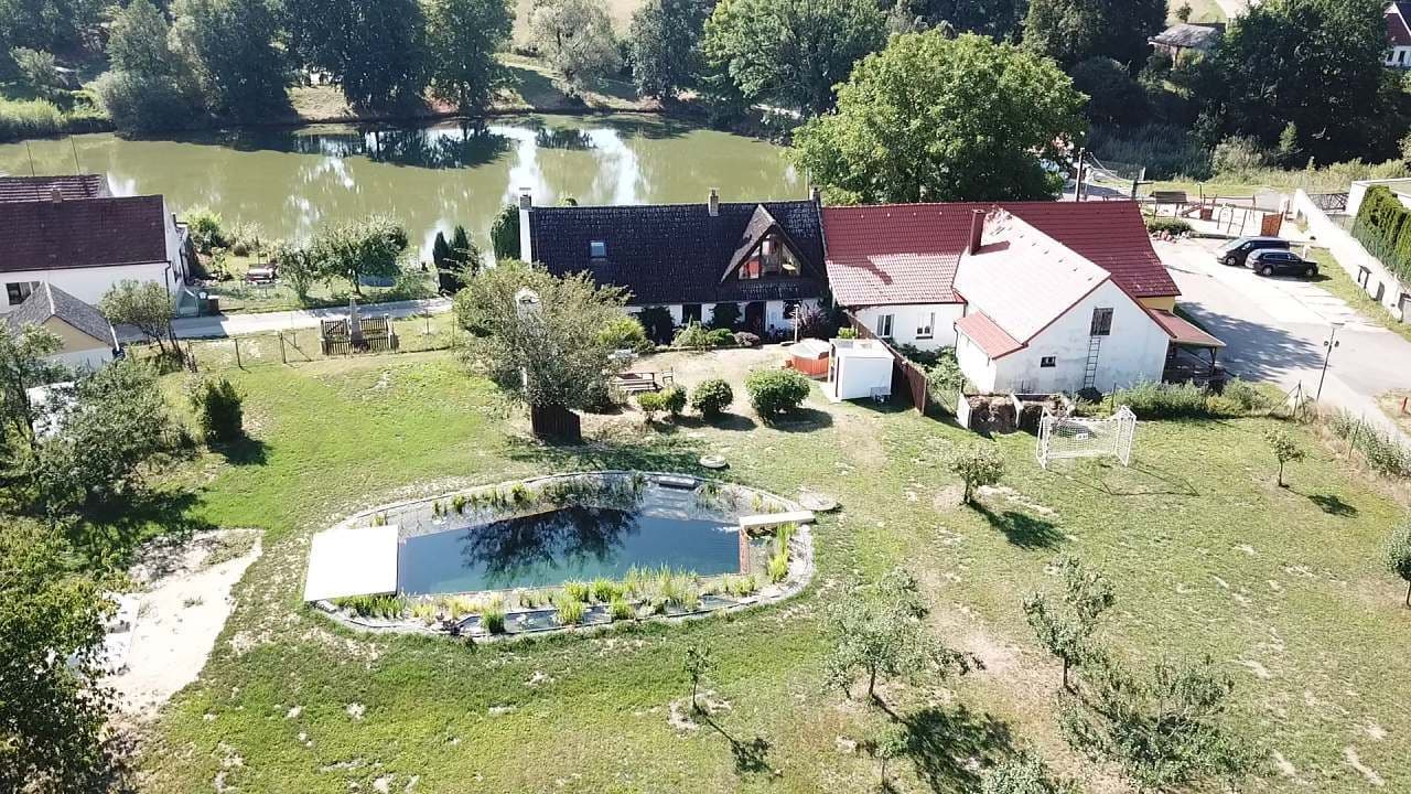 Prenájom rekreačného objektu, Svatý Jan nad Malší, Jihočeský kraj Prenájom rekreačného objektu, Svatý Jan nad Malší, Jihočeský kraj