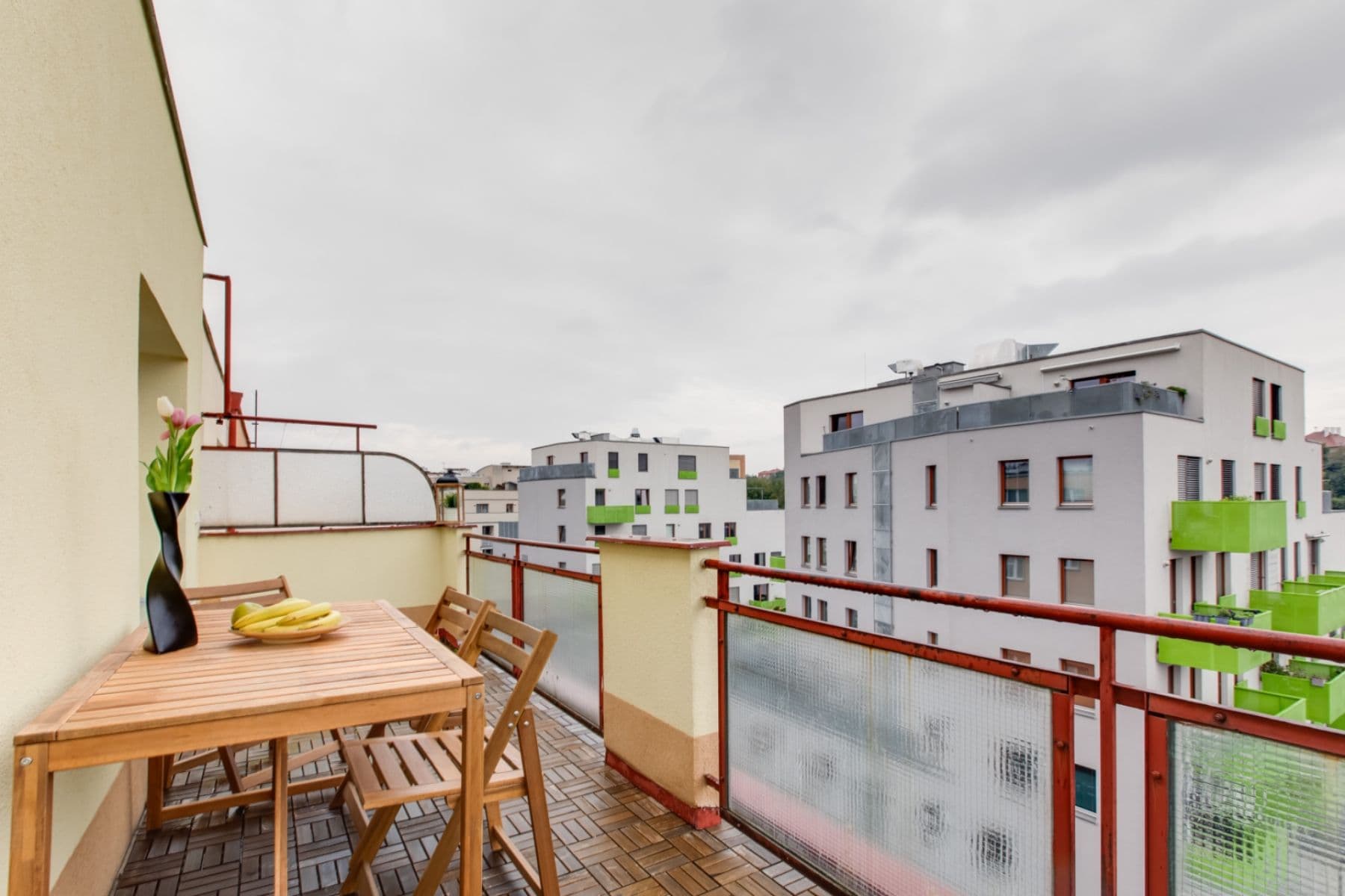 Prenájom bytu 3-izbový 72 m², U Hranic, Praha, Praha Prenájom bytu 3-izbový 72 m², U Hranic, Praha, Praha