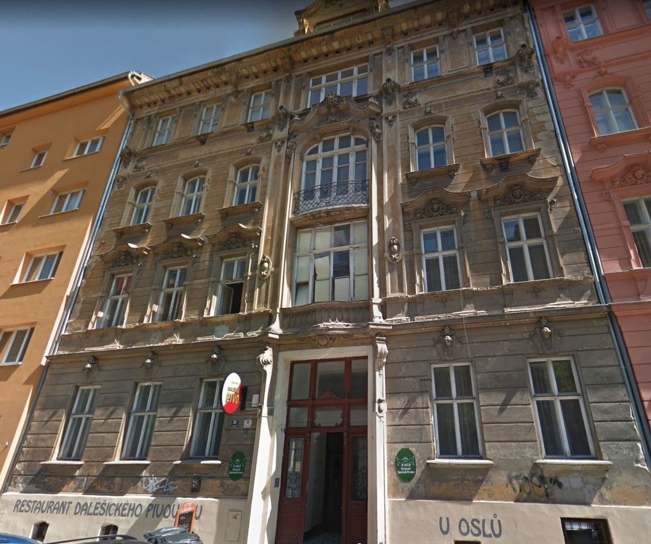 Prenájom bytu 2-izbový 86 m², Sokolská, Brno, Jihomoravský kraj Prenájom bytu 2-izbový 86 m², Sokolská, Brno, Jihomoravský kraj