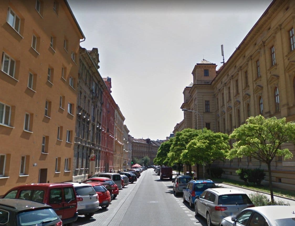 Prenájom bytu 2-izbový 86 m², Sokolská, Brno, Jihomoravský kraj Prenájom bytu 2-izbový 86 m², Sokolská, Brno, Jihomoravský kraj