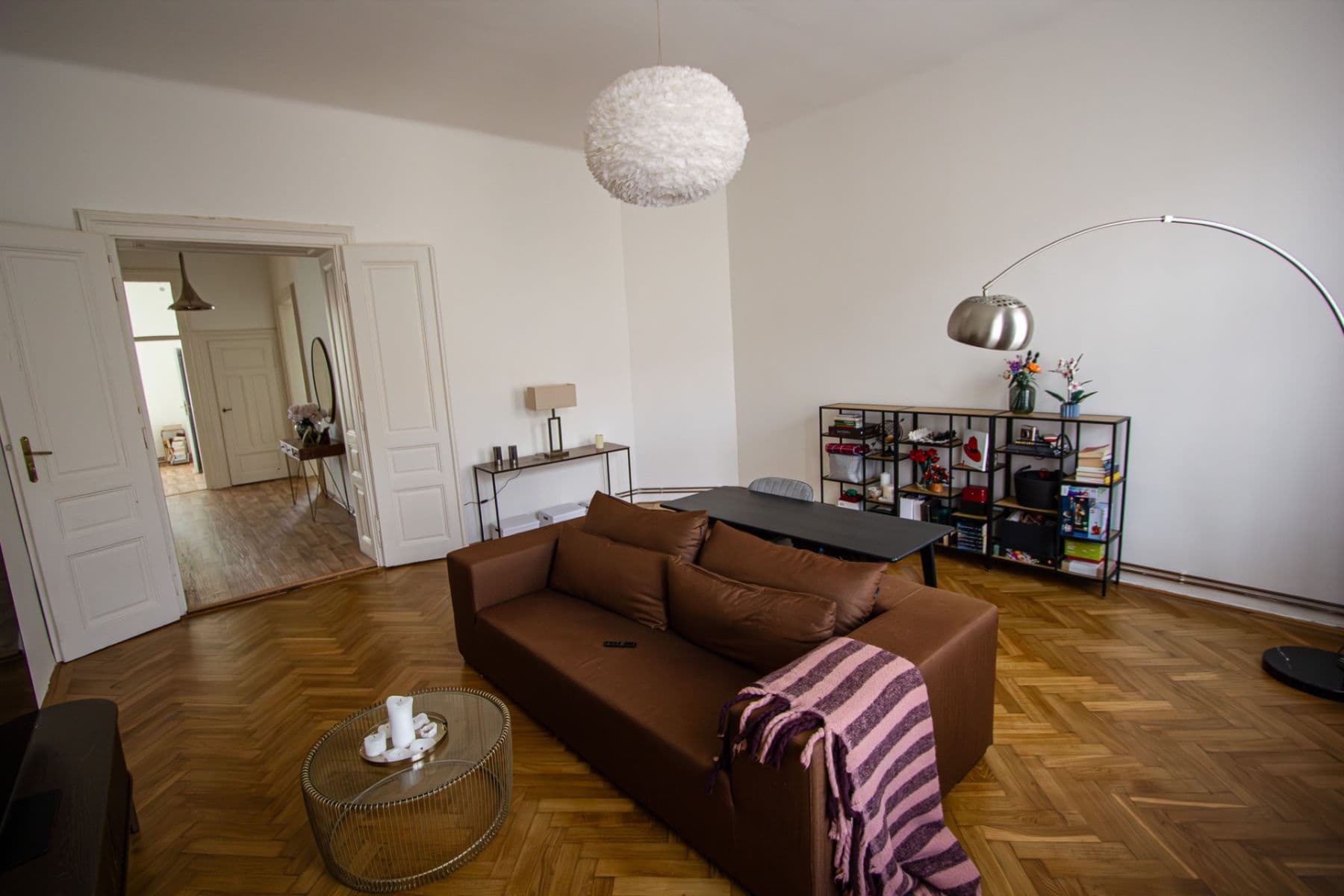 Prenájom bytu 2-izbový 86 m², Sokolská, Brno, Jihomoravský kraj Prenájom bytu 2-izbový 86 m², Sokolská, Brno, Jihomoravský kraj