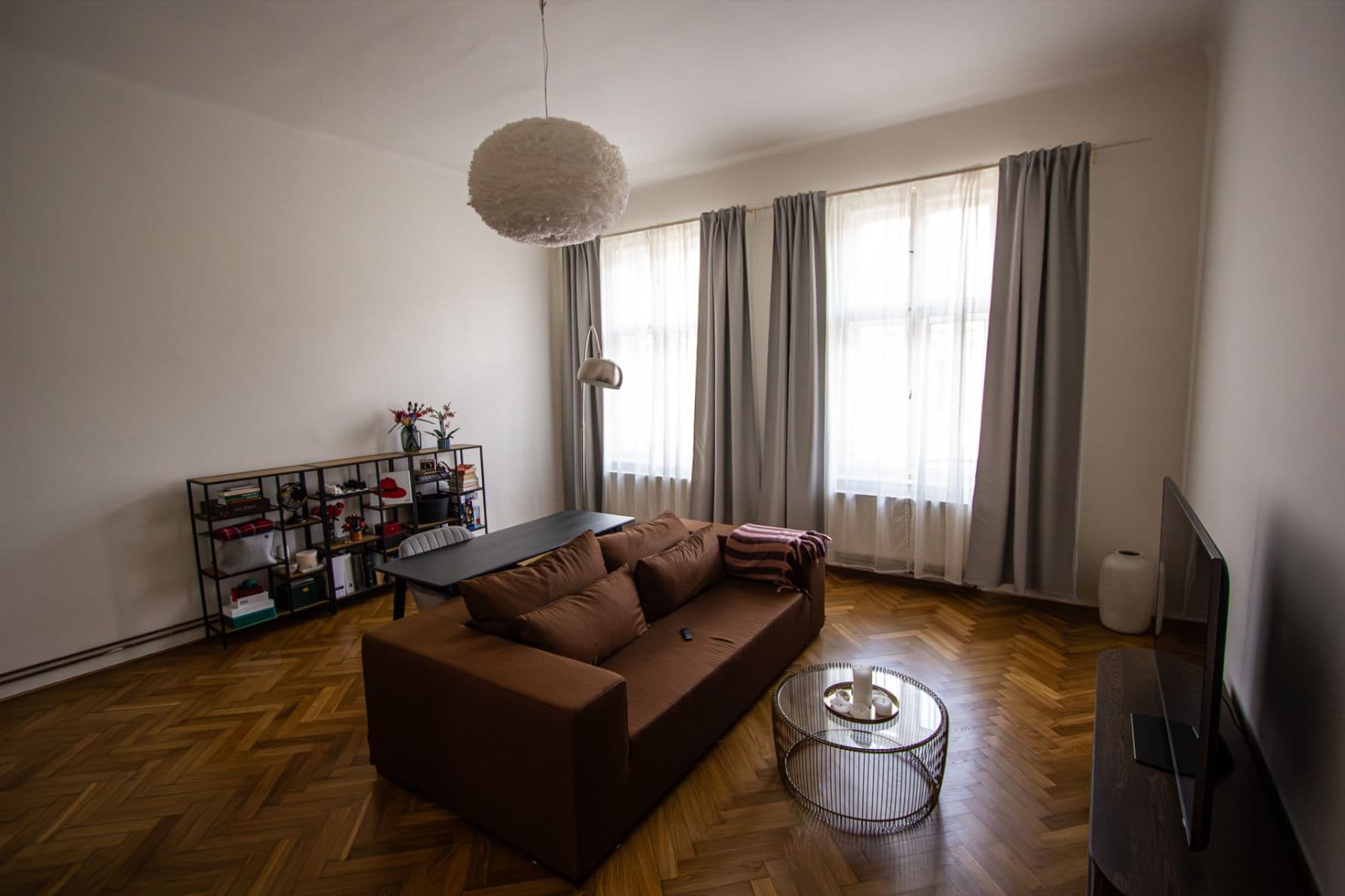 Prenájom bytu 2-izbový 86 m², Sokolská, Brno, Jihomoravský kraj Prenájom bytu 2-izbový 86 m², Sokolská, Brno, Jihomoravský kraj