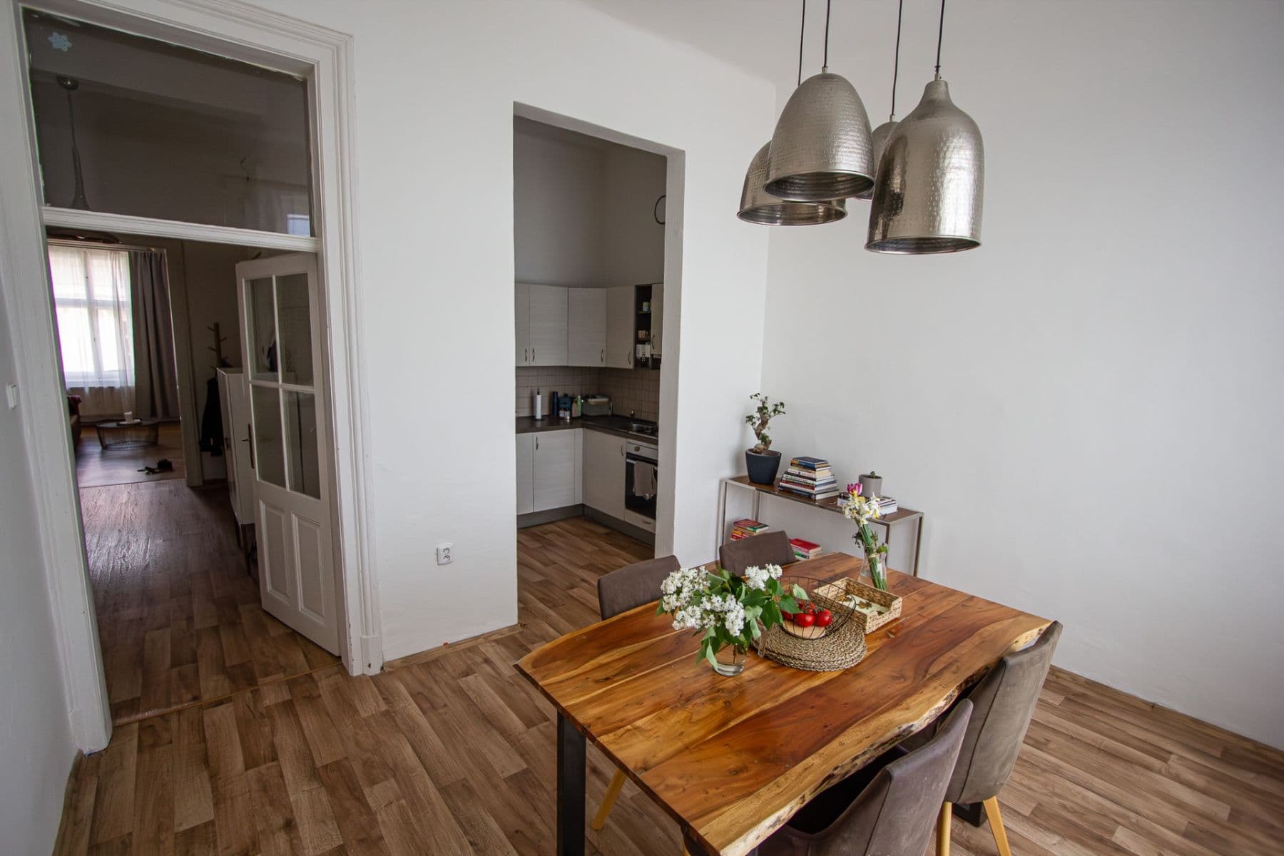 Prenájom bytu 2-izbový 86 m², Sokolská, Brno, Jihomoravský kraj Prenájom bytu 2-izbový 86 m², Sokolská, Brno, Jihomoravský kraj
