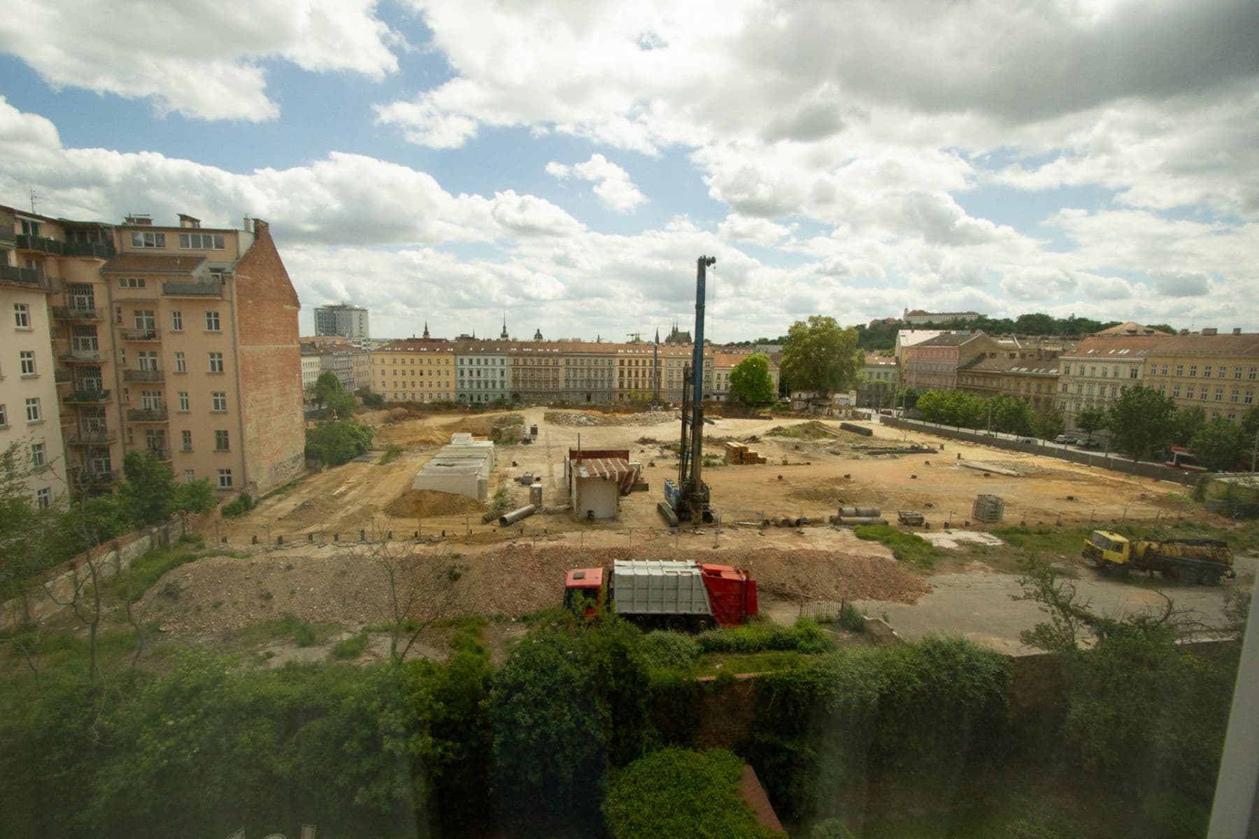 Prenájom bytu 2-izbový 86 m², Sokolská, Brno, Jihomoravský kraj Prenájom bytu 2-izbový 86 m², Sokolská, Brno, Jihomoravský kraj