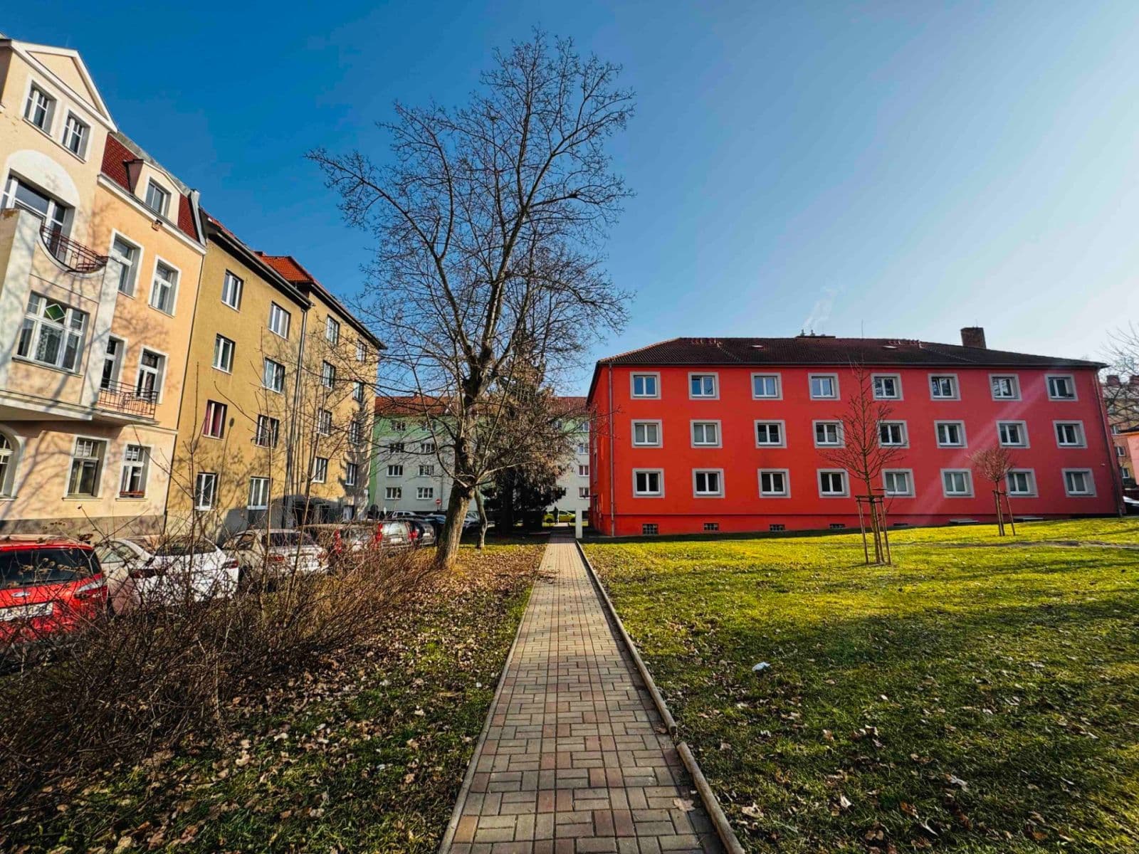 Predaj bytu 1-izbový 30 m², Moskevské náměstí, Teplice, Ústecký kraj Predaj bytu 1-izbový 30 m², Moskevské náměstí, Teplice, Ústecký kraj