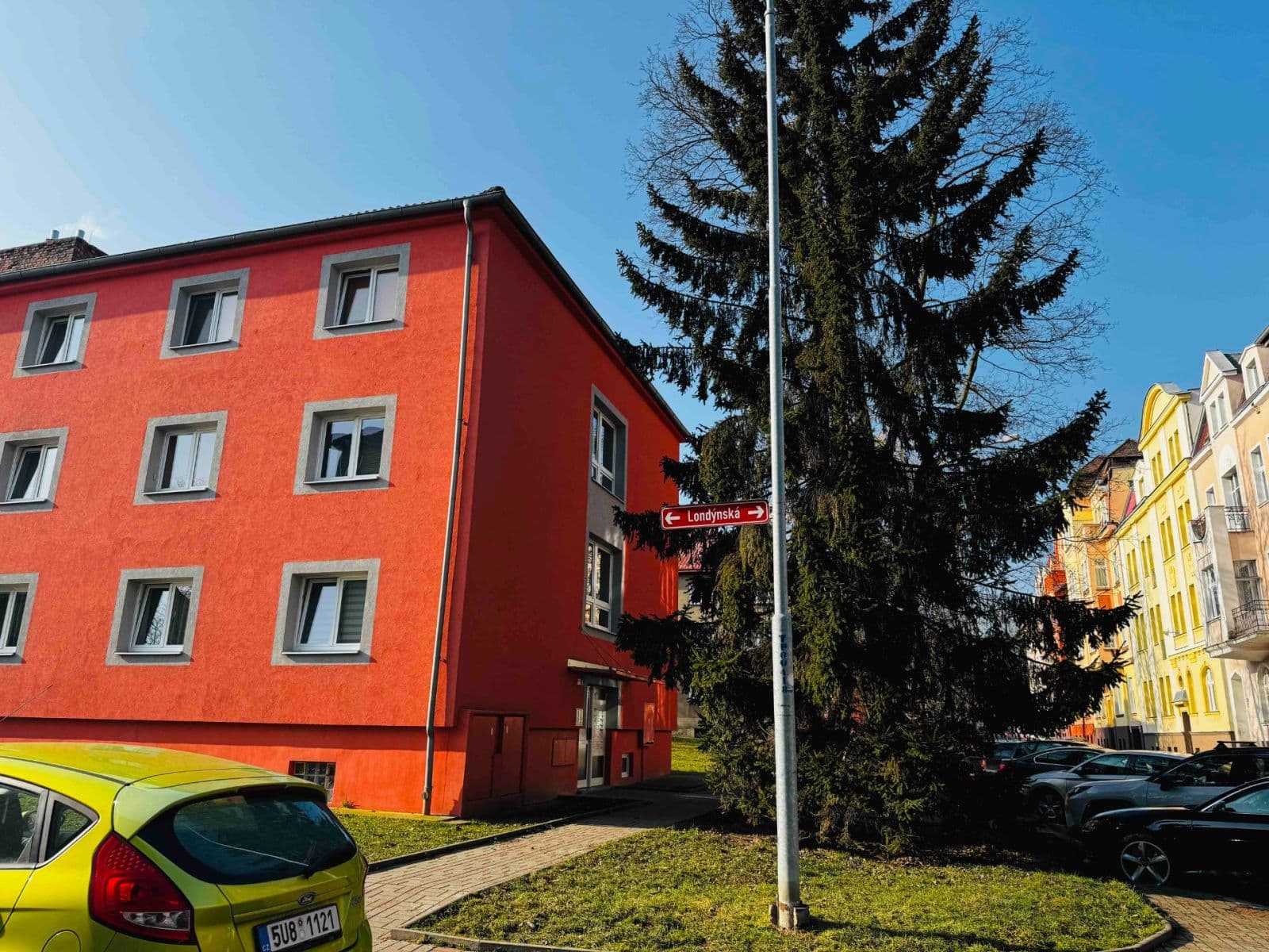 Predaj bytu 1-izbový 30 m², Moskevské náměstí, Teplice, Ústecký kraj Predaj bytu 1-izbový 30 m², Moskevské náměstí, Teplice, Ústecký kraj