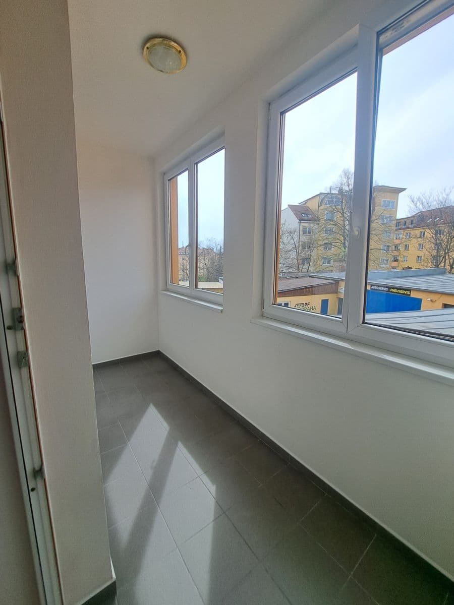 Prenájom bytu 2-izbový 42 m², Zenklova, Praha, Praha Prenájom bytu 2-izbový 42 m², Zenklova, Praha, Praha