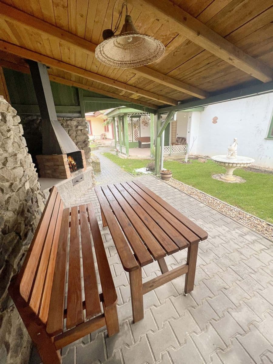 Prenájom rekreačného objektu, Starovice, Jihomoravský kraj Prenájom rekreačného objektu, Starovice, Jihomoravský kraj