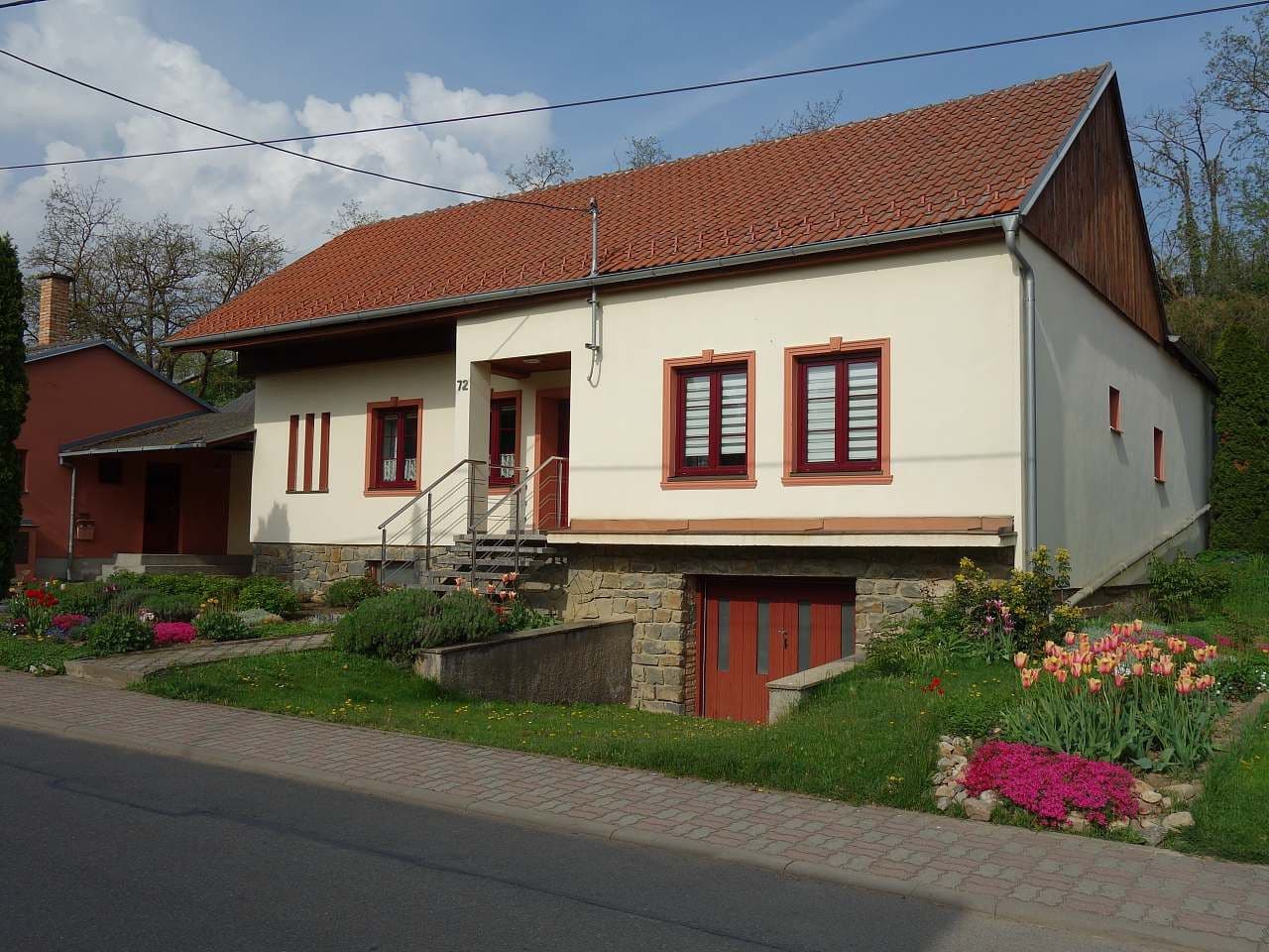 Prenájom rekreačného objektu, Starovice, Jihomoravský kraj Prenájom rekreačného objektu, Starovice, Jihomoravský kraj