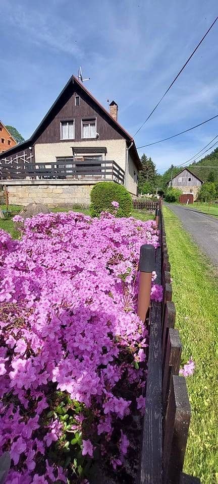 Prenájom rekreačného objektu, Kunratice, Ústecký kraj Prenájom rekreačného objektu, Kunratice, Ústecký kraj